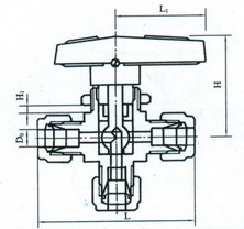 YFP-1A����λһͨ˫������
